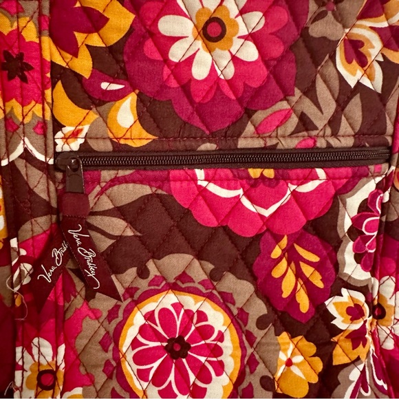 Vera Bradley Tote - Picture 2 of 8